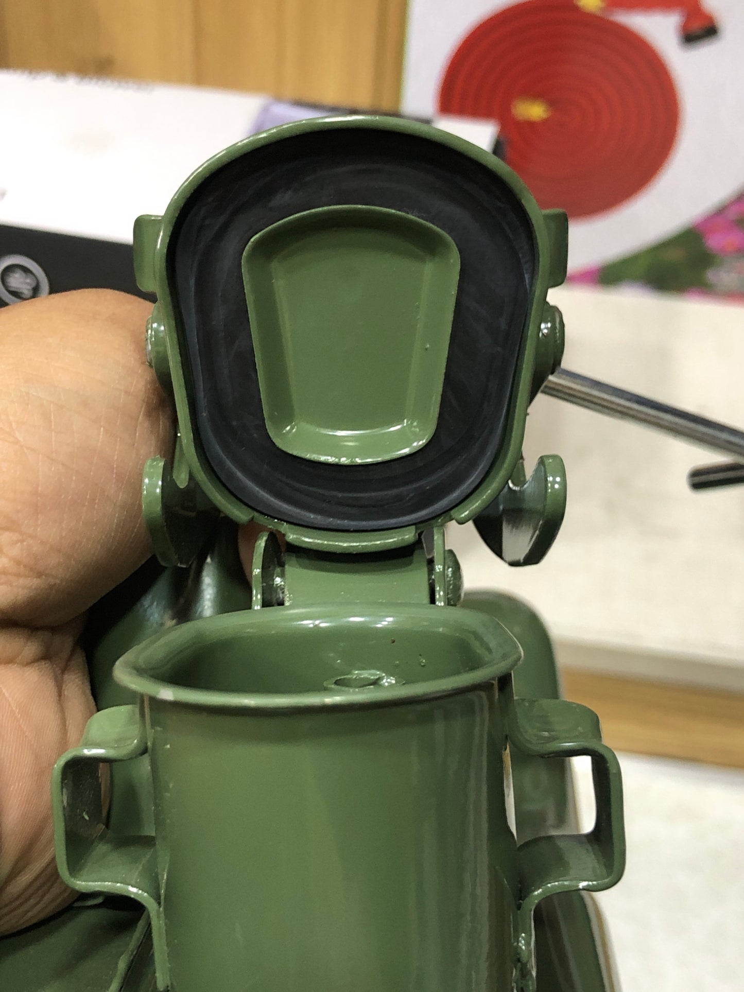 Portable Jerry Can 10L / 20L Capacity, Emergency Fuel Container