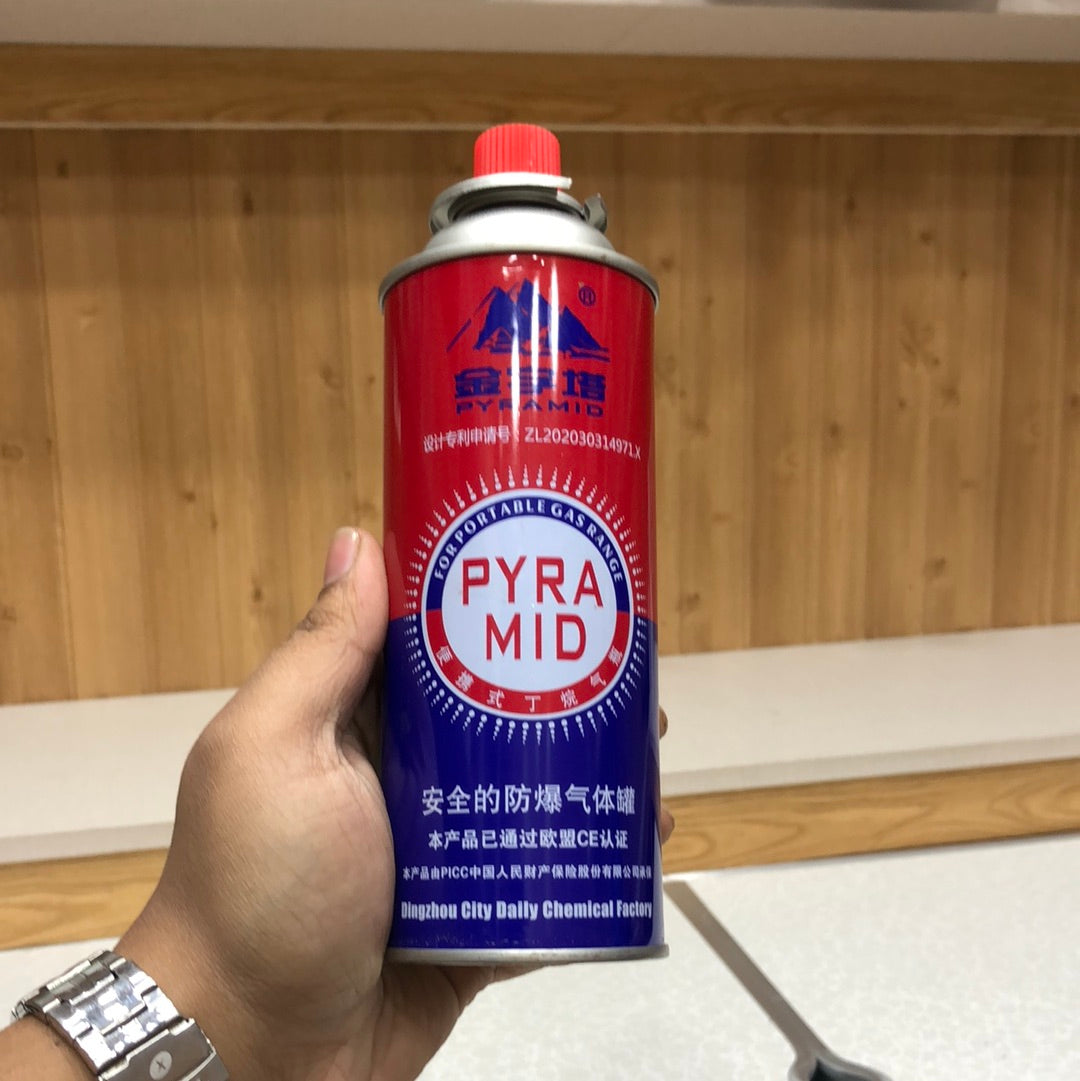 Camping Outdoor Portable Three Head Stove