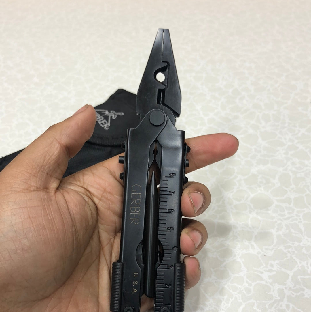 13 In 1 Portable Pocket Stainless Steel Multi Tool Plier