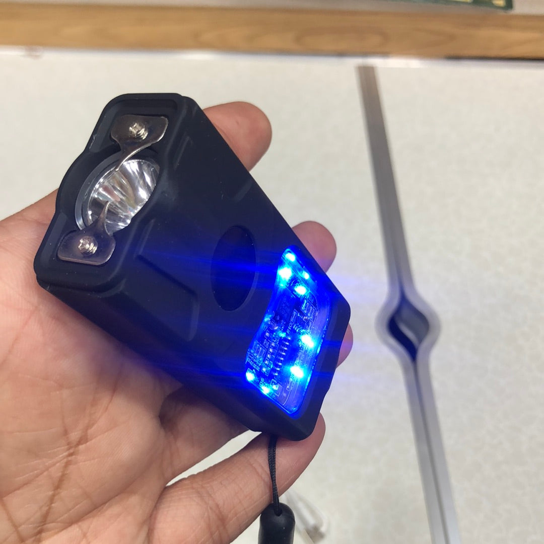 Transparent Body Micro Stun Gun TW 2301