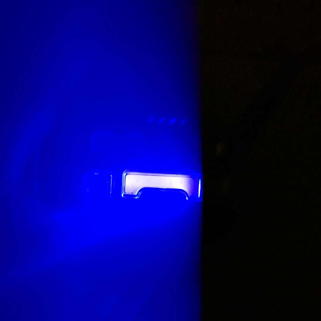 3000 Lumens LED Headlamp USB-C Rechargeable HX-817S