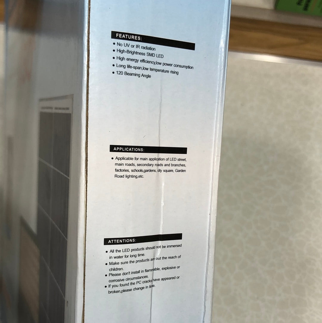 300W/200W New double side solar panel Design Solar Floodlight Outdoor