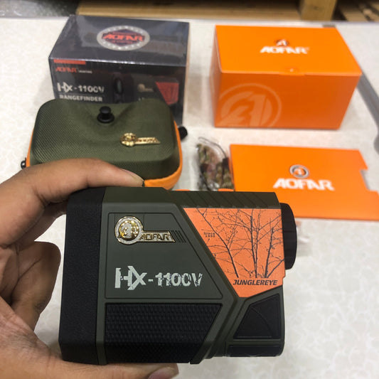 AOFAR HX-1100V Rangefinder for Hunting