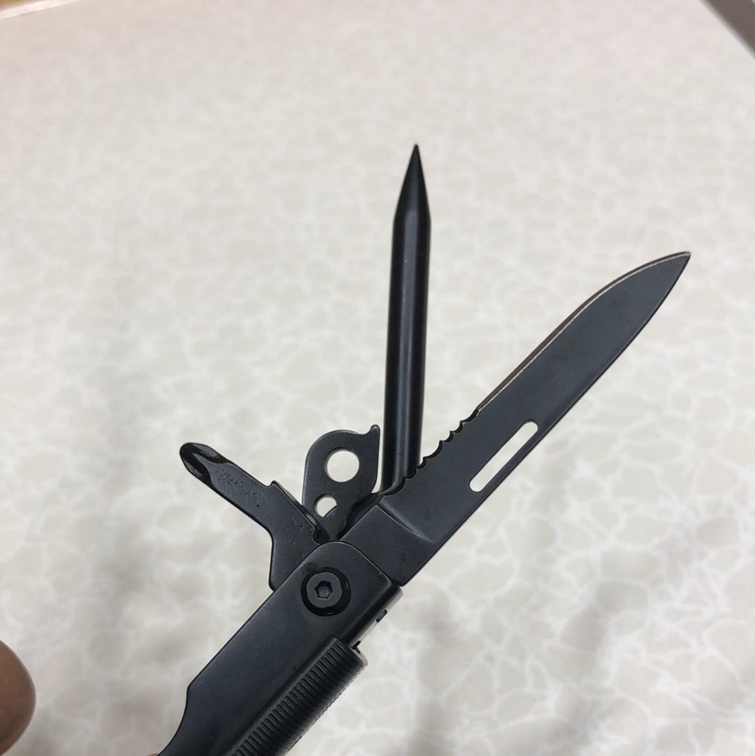 13 In 1 Portable Pocket Stainless Steel Multi Tool Plier