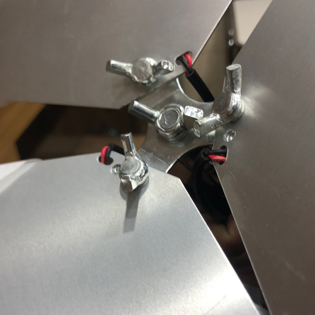 360 Portable 12v Camping Outdoor Lamp With 4M Telescopic Rod FR-13