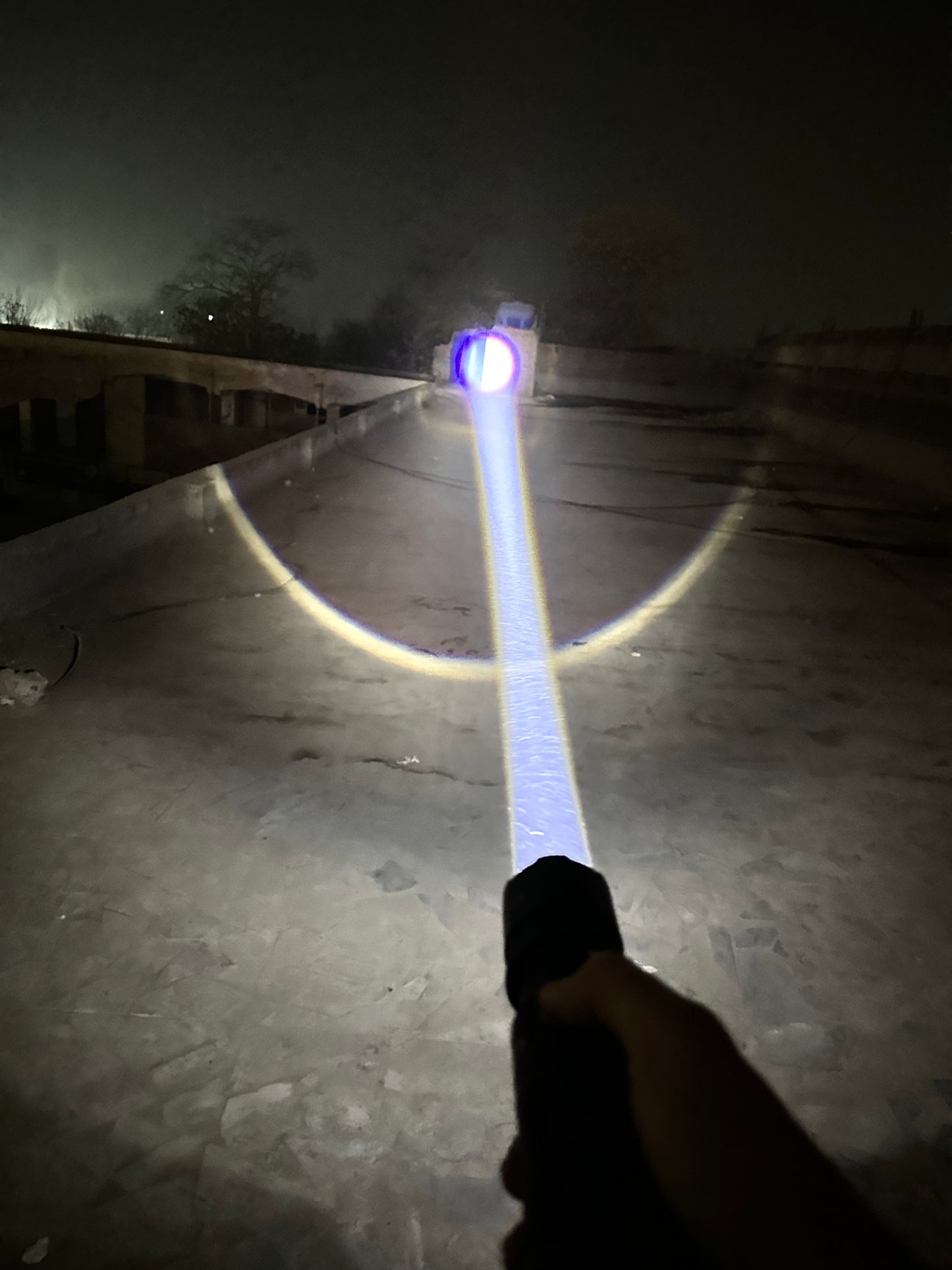 TG P90 Super Bright Rechargable Torch