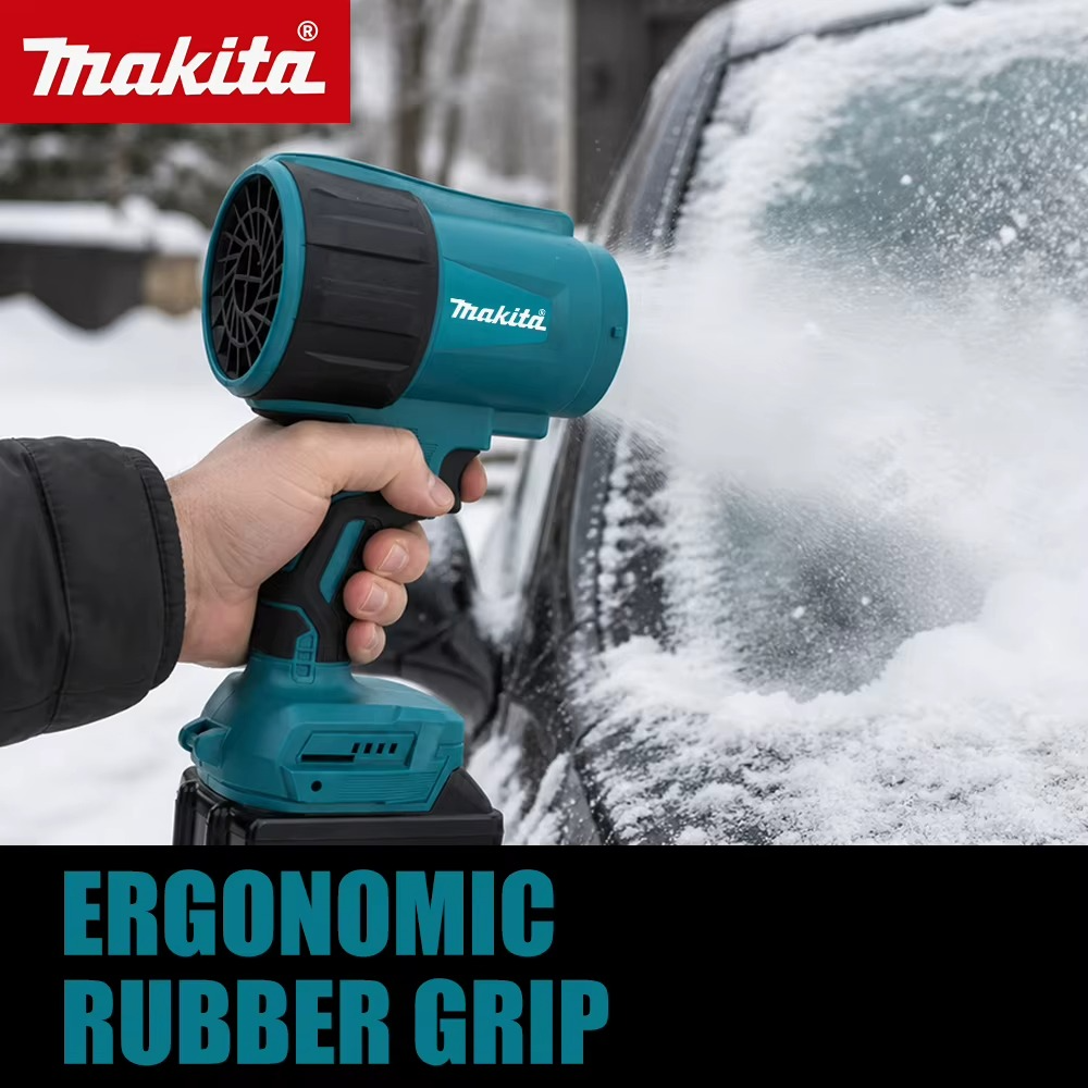Makita 21V Cordless Air Blower – 1050W Compact Dust Cleaner
