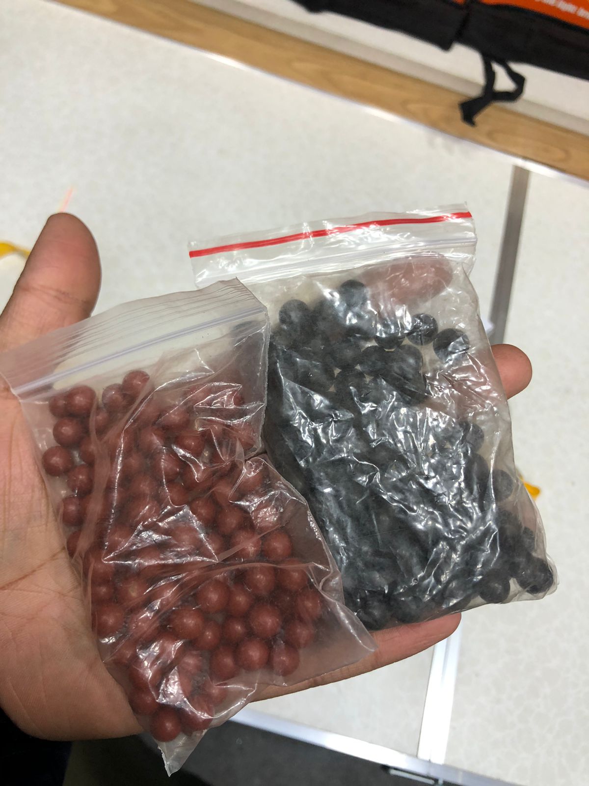 Mud Balls For Slingshot