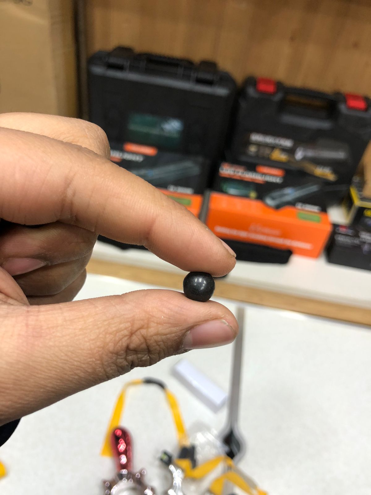 Mud Balls For Slingshot