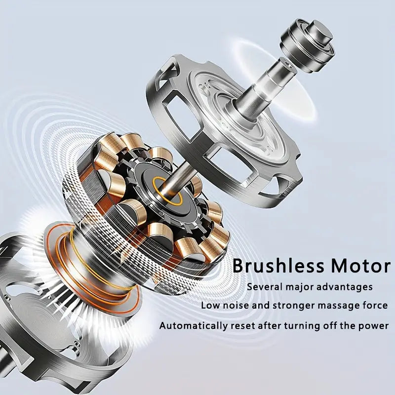 High Quality Shoulder & Neck Massagers