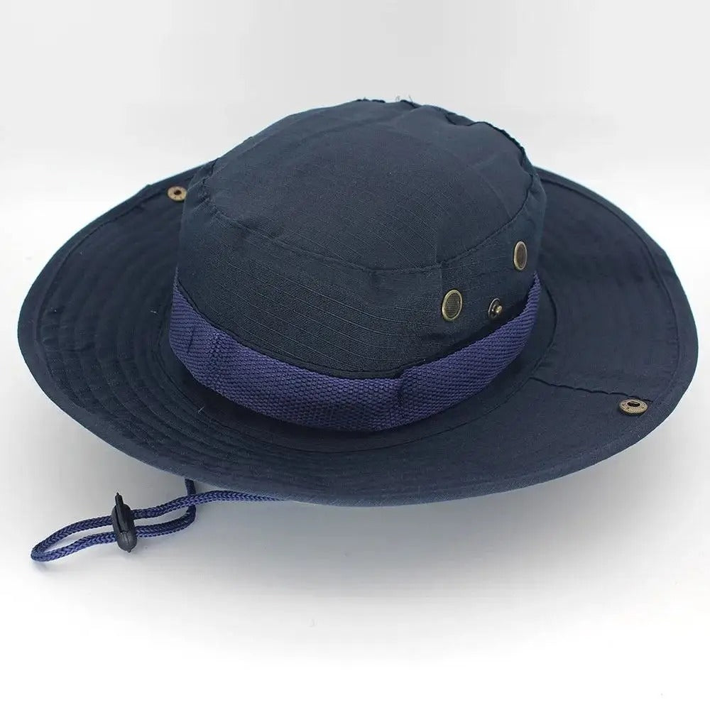 Boonie Breathable Wide Brim Sun Hat