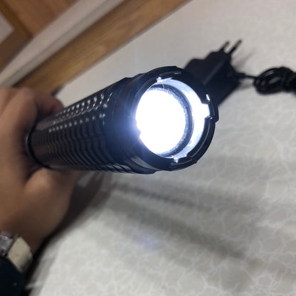 HY X10 Folding Telescopic Taser