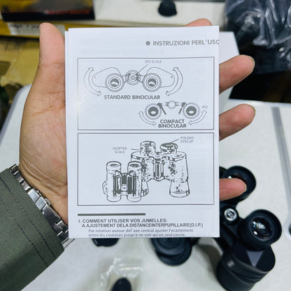 LANDVIEW 20x50 Outdoor Hunting Sightseeing, Bird Watching Binocular