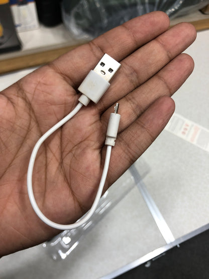 2 PCS SET ARC BBQ Lighter USB Rechargeable