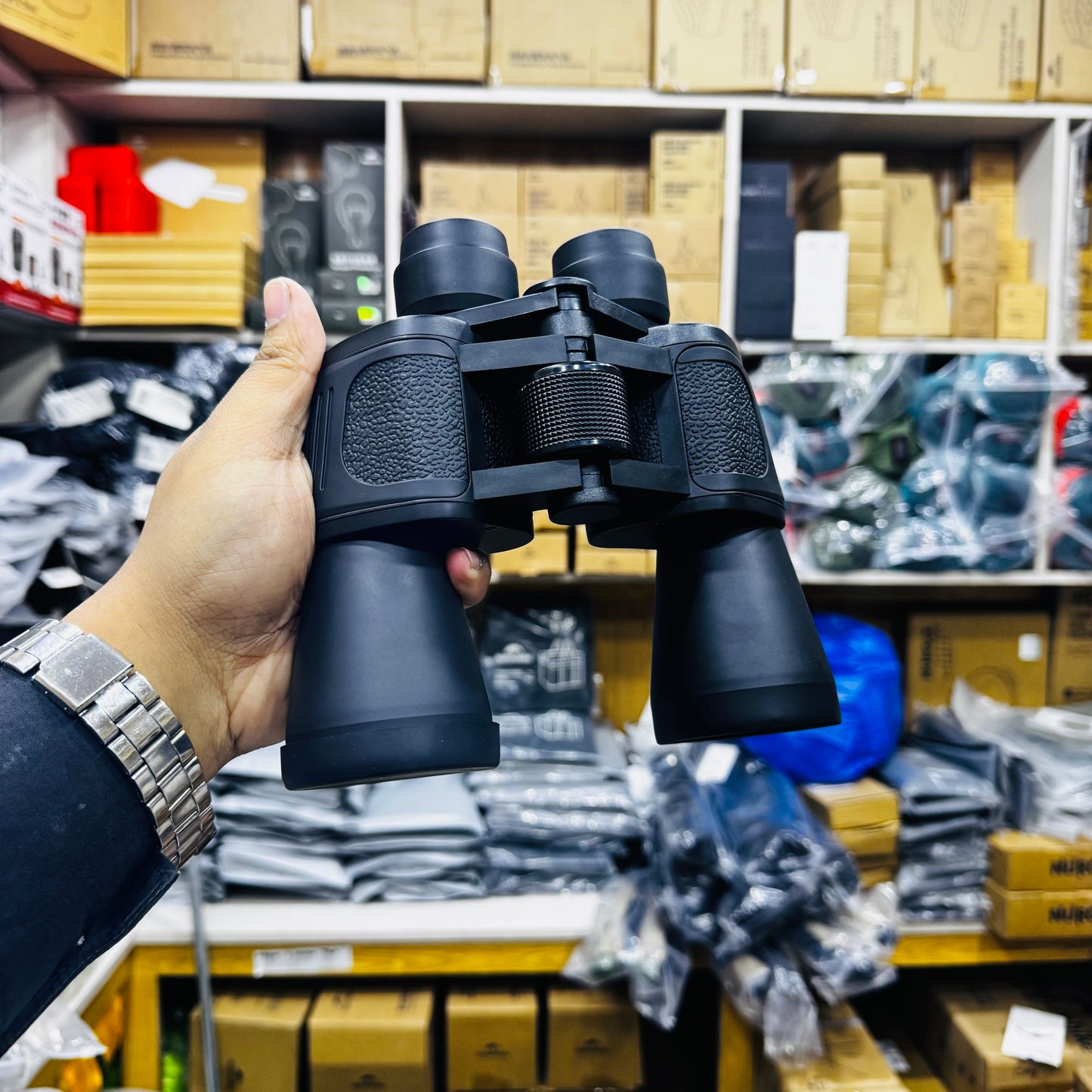 Bushnell 20x50 Binoculars For Hiking Camping