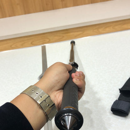 Automatic Spring Self-defense Telescopic Sticks 26inch Baton