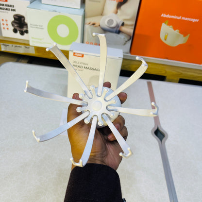 MDHL High Performance Octopus Head Massager
