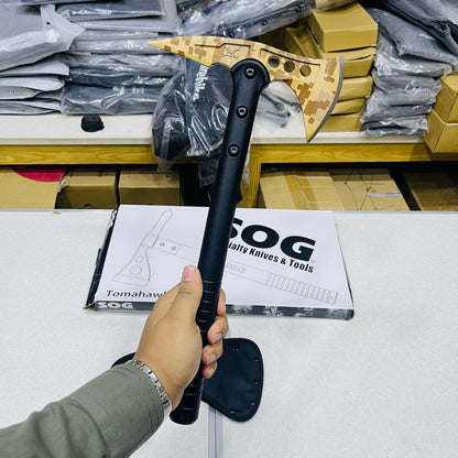 SOG Tactical Tomahawk Axe