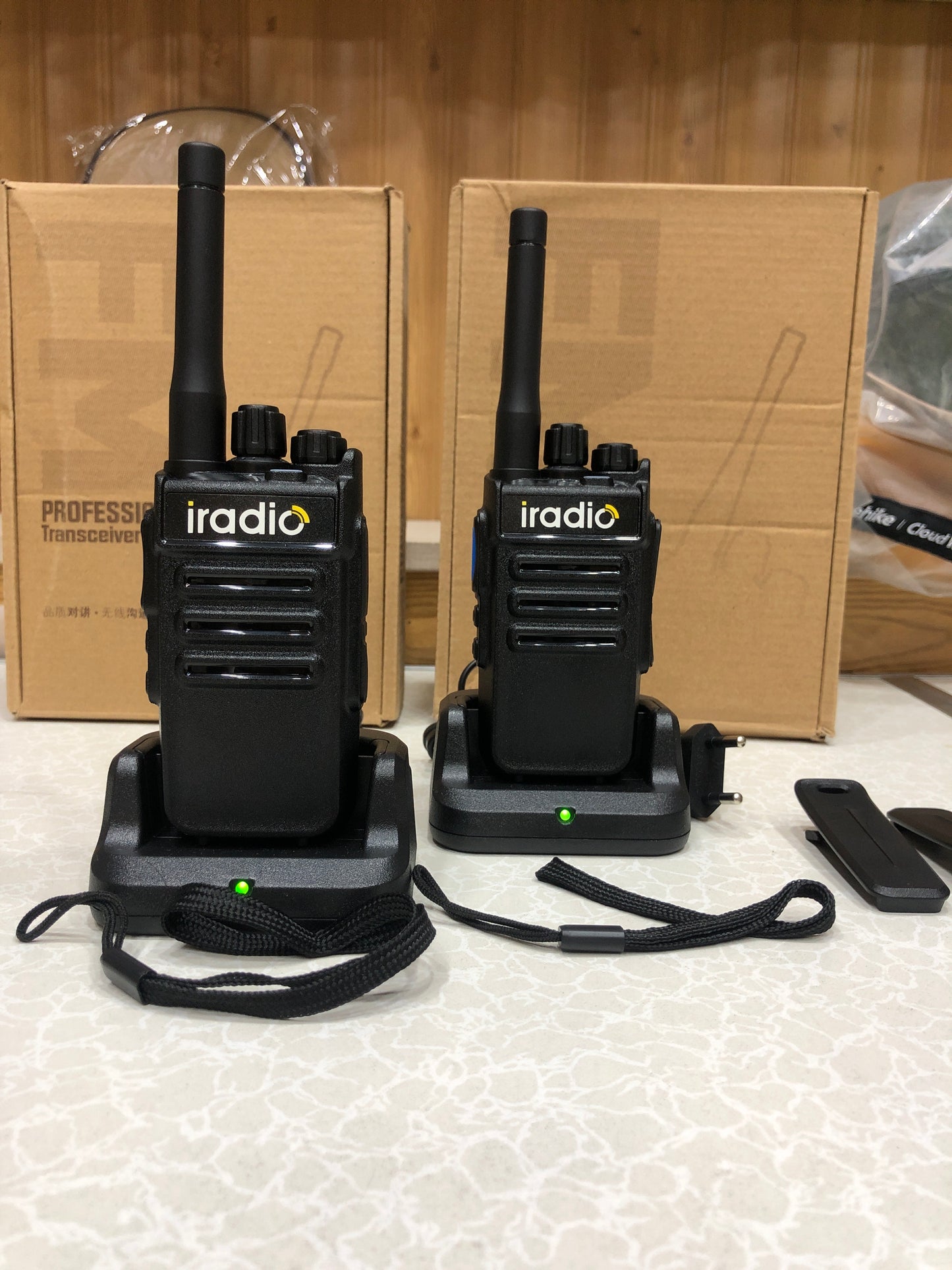 iRADIOProfessional Wireless Solutions V260