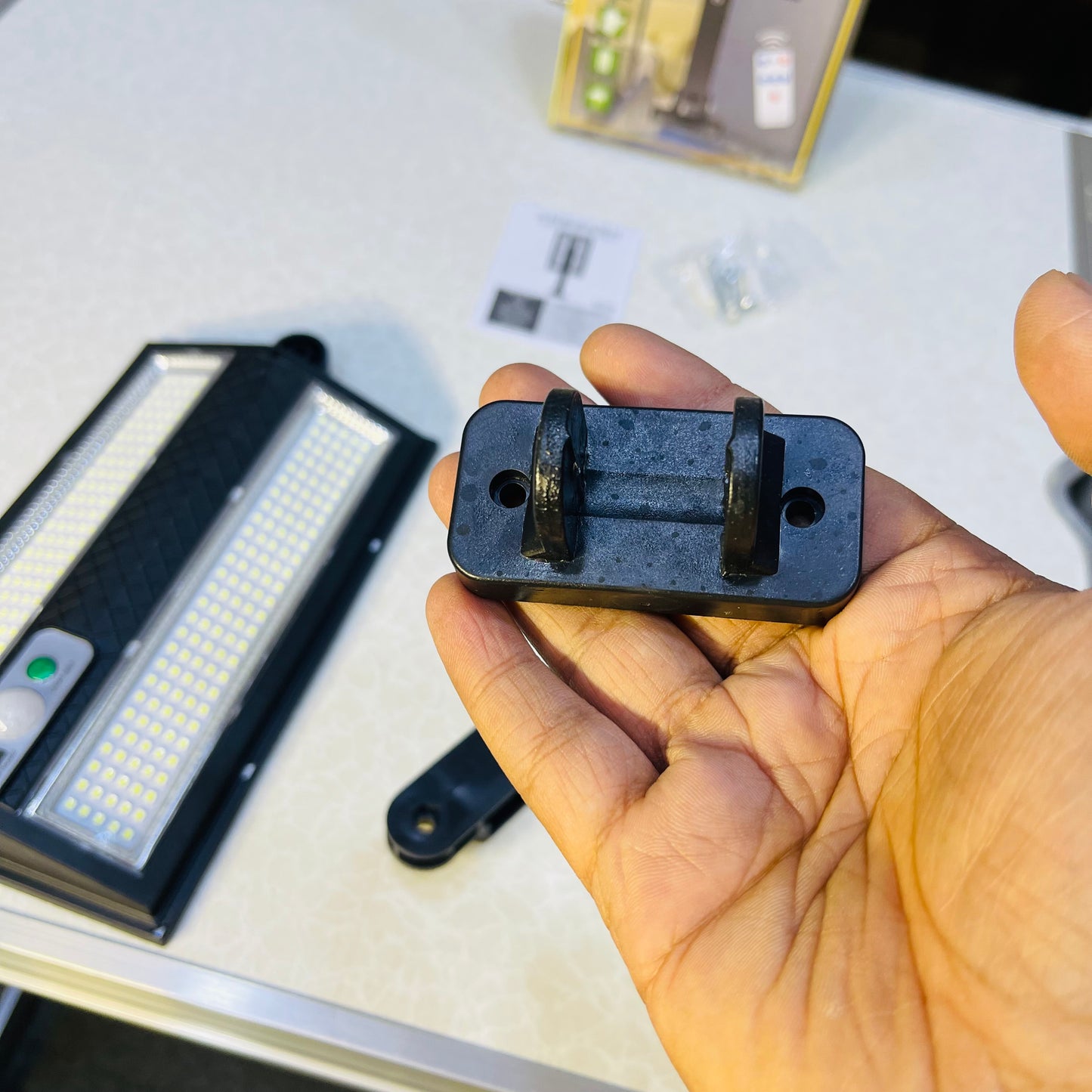 COBA Solar Interaction Wall Lamp CB-210-2