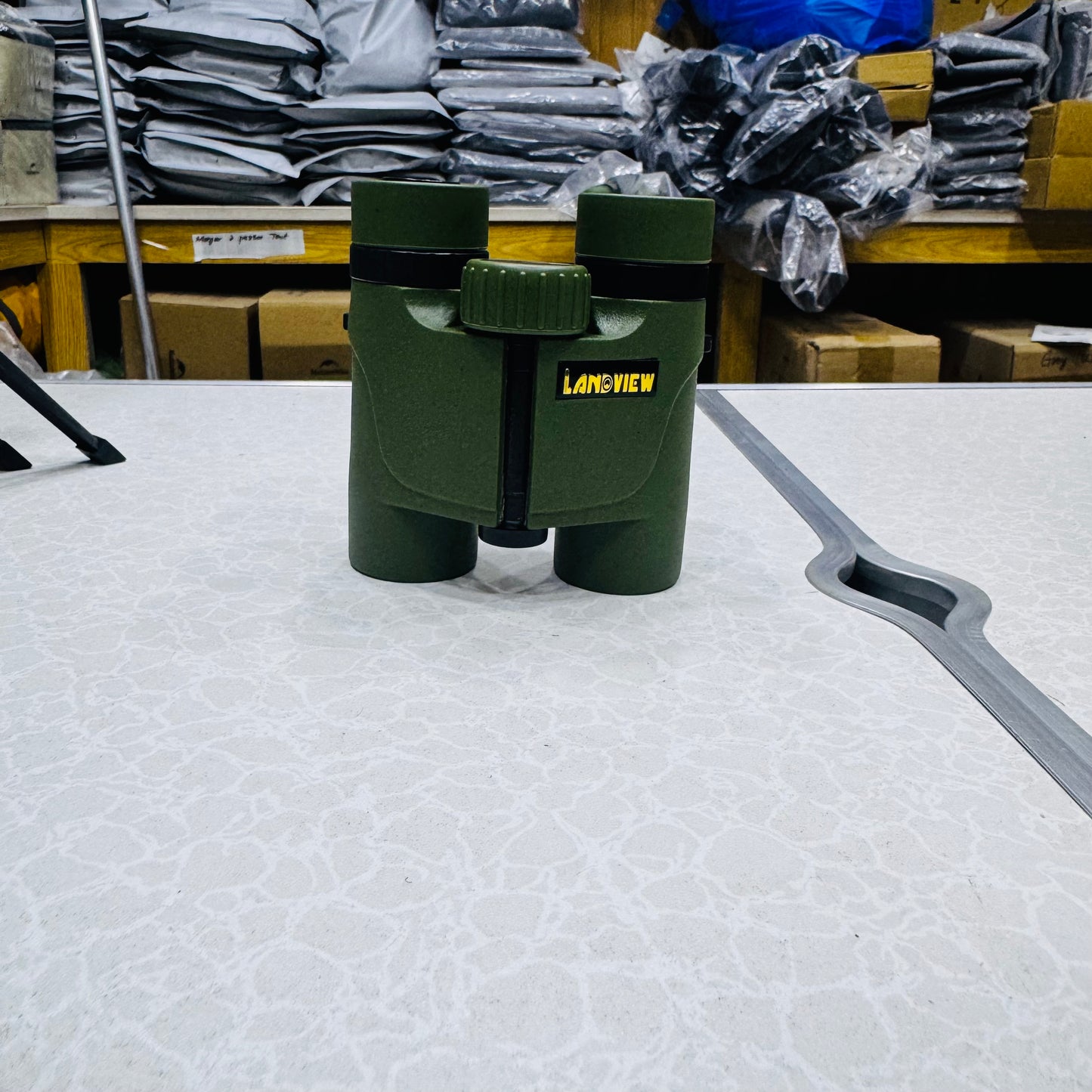 LANDVIEW 10x26 Ultra Compact Size Binocular