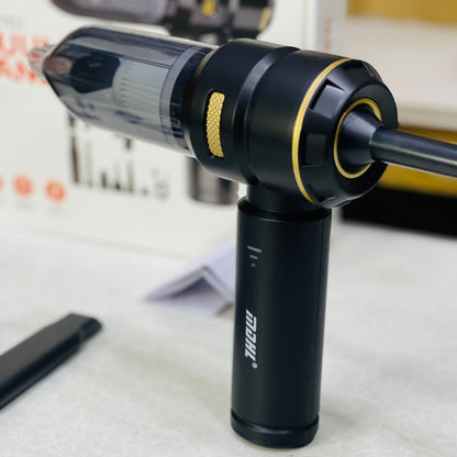 MDHL Ultimate 2-in-1 High-Power Cordless Car Vacuum & Air Blower (17000Pa)