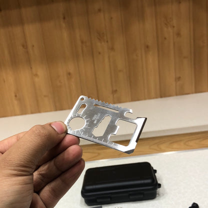 8 in 1 Complete Multi tool Kit