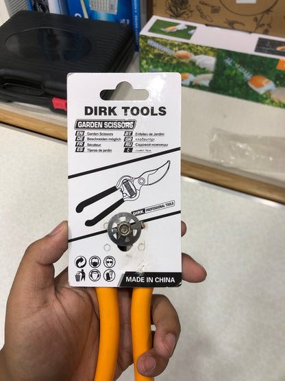 Pruning Shears Cutter Home Gardening Plant Scissor Dirk Tools