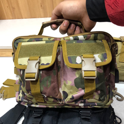 Tactical Outdoor HandBag