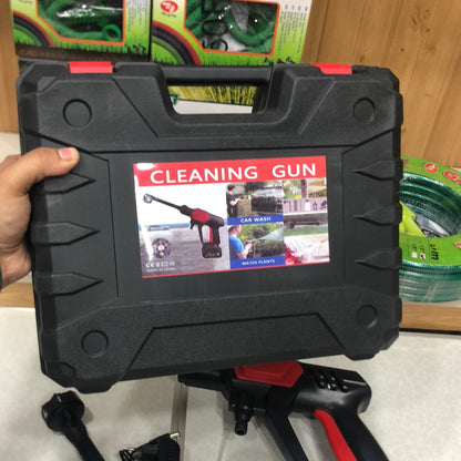 Wireless High Pressure 48v Car Washer