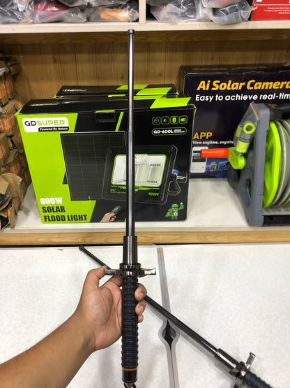 New Tactical Extendable Emergency Self-Defense Rod