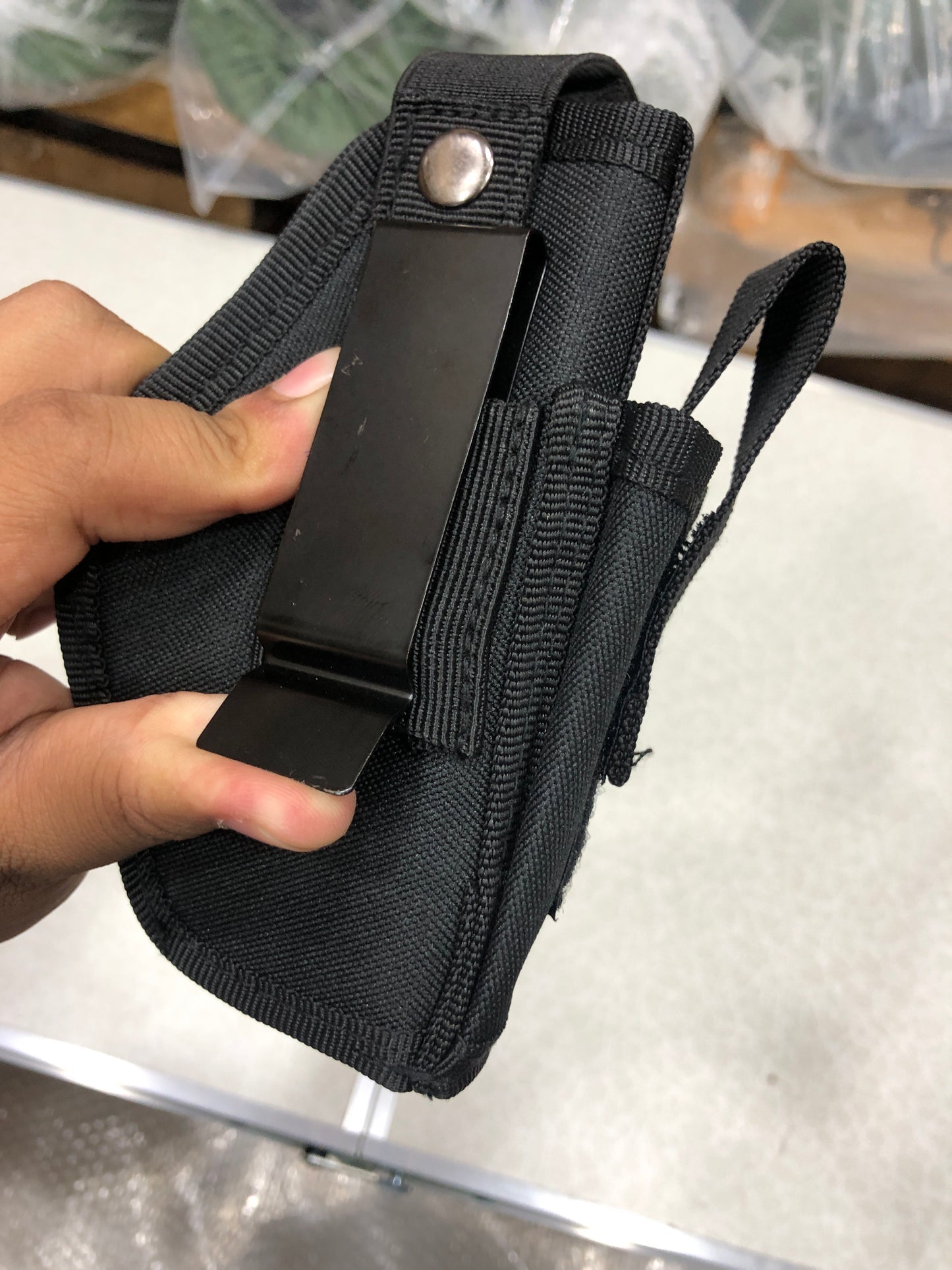 Concealed Nylon Universal Holster