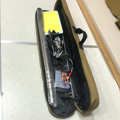 360LIGHTS Camping Outdoor Telescopic Campsite Camp Light With Pole FR-04