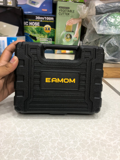EAMOM Portable Household Electric Screw Driver Set