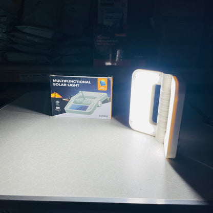 Multifunctional Solar Emergency Solar Light HD52