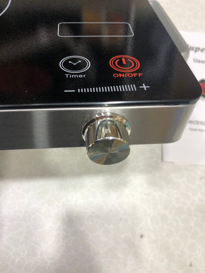 3500W Super Crest Infrared Cooker