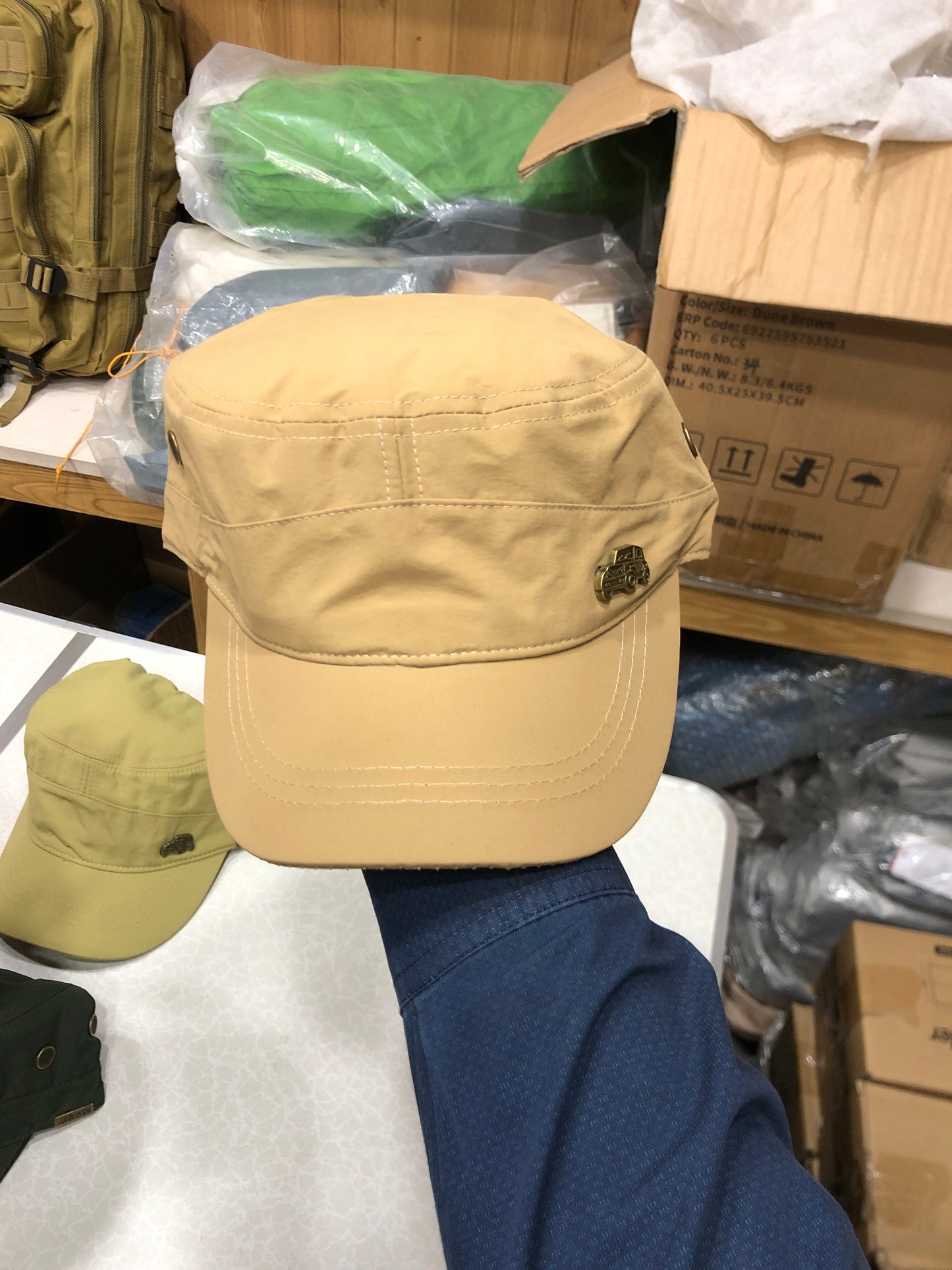 Jeep Light Weight Cotton Cap