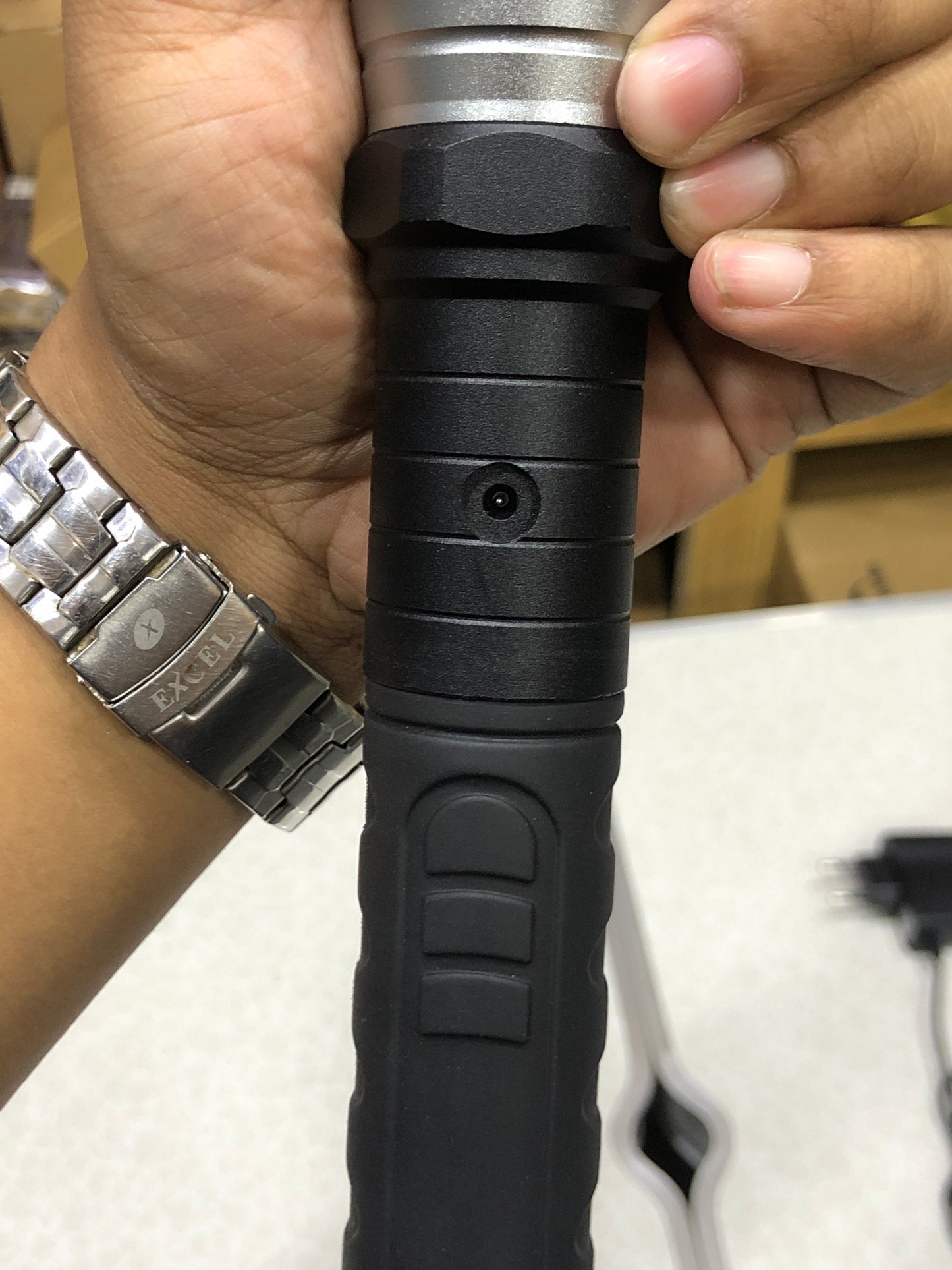 Super Powerful Electric Shock Taser Stun Gun H168