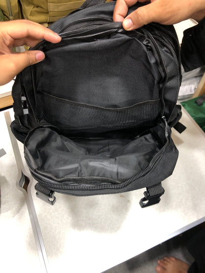 50L Tactical Backpack 4 in 1 Military Bag