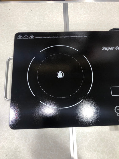 3500W Super Crest Infrared Cooker