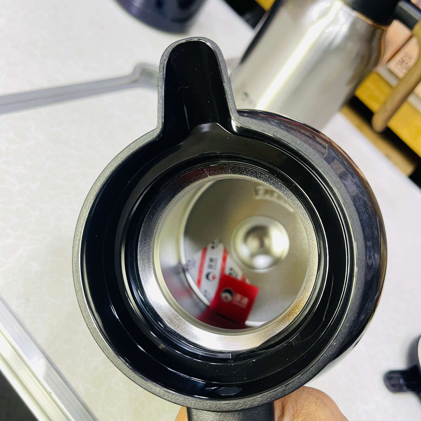 D.KADI 1.8L Vacuum Kettle For Home Use With 24hrs Hot & Cool