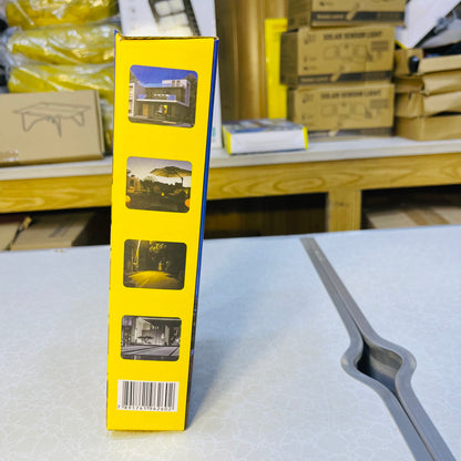 COBA 6 Led Solar Sensor Street Light CB-Q6