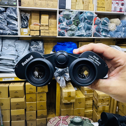Bushnell 20x50 Binoculars For Hiking Camping