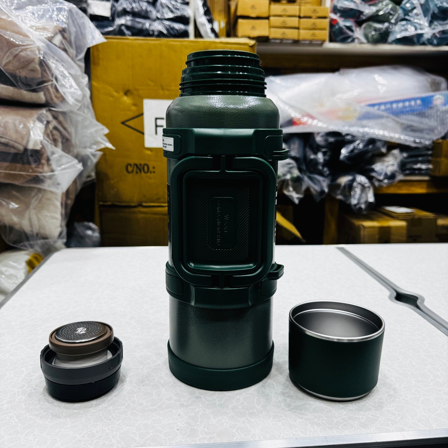 New 2L D.Kadi  Hot & Cool Insulated Thermos