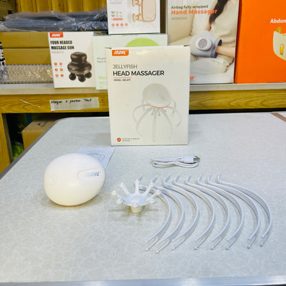 MDHL High Performance Octopus Head Massager