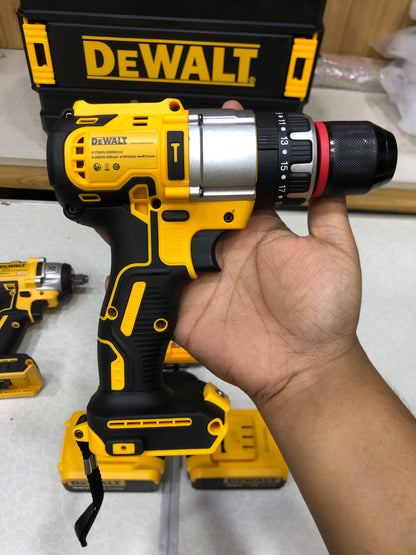 DEWALT 98V 2 in 1 Brushless Multifunctional Kit