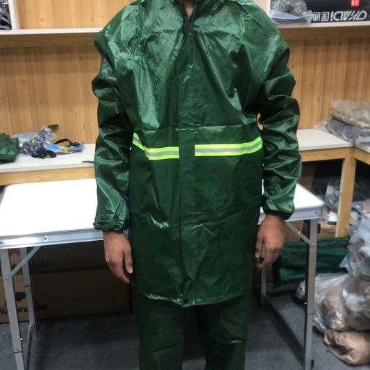 Waterproof Conjoined Raincoat Suit