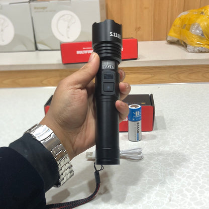 New 5.11 Best Quality Flashlight With 1km Range