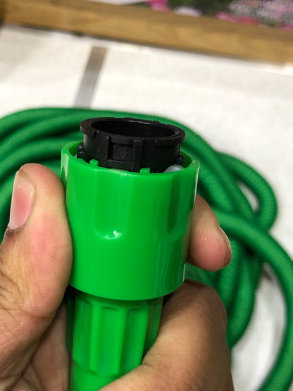 75FT/100FT Multifunctional Garden Hose Pipe With Jet Spray