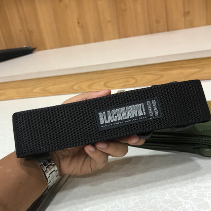 Black Hawk Tactical Military Nylon Belt